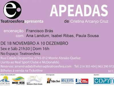 Espaço Teatroesfera 